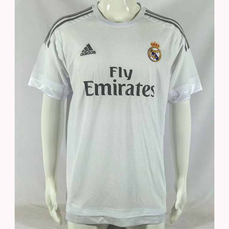 15-16 Real Madrid Home - Click Image to Close